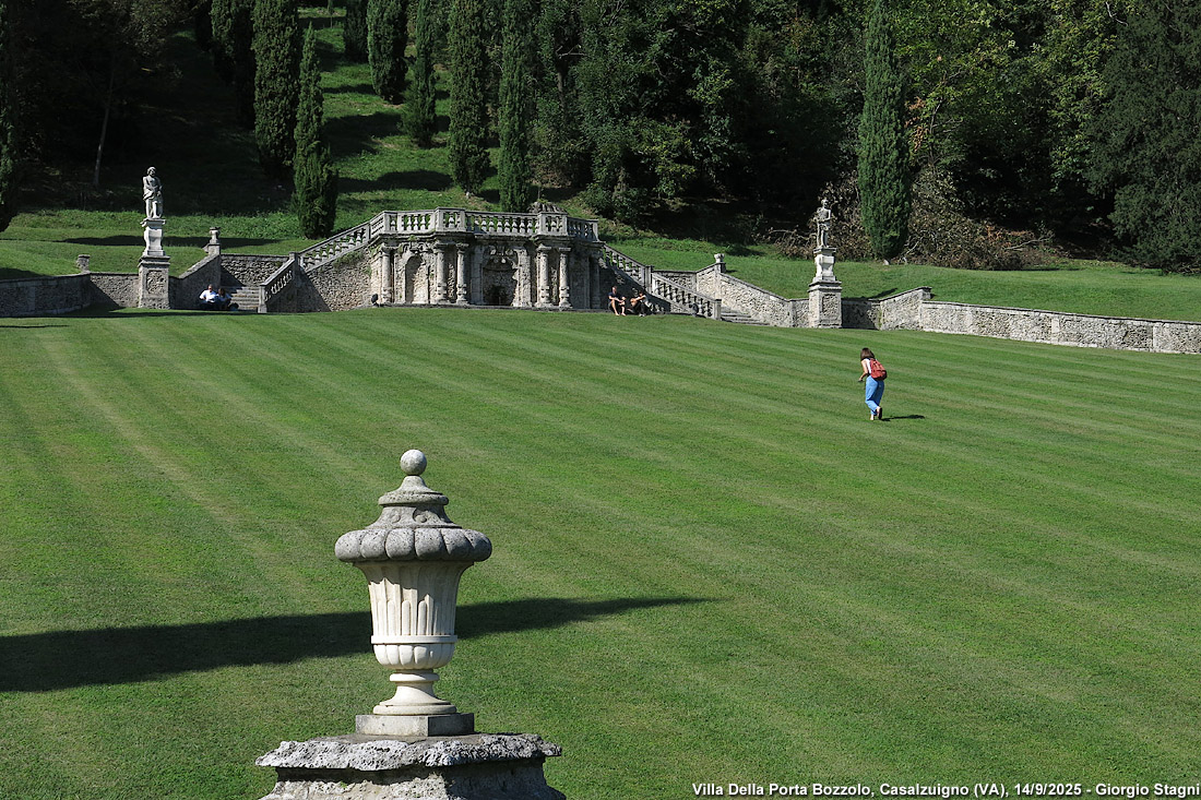 Villa Della Porta Bozzolo (FAI) - Villa Bozzolo.