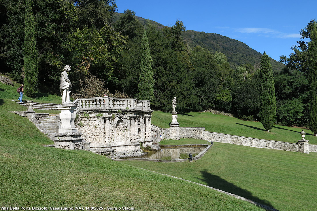 Villa Della Porta Bozzolo (FAI) - Villa Bozzolo.