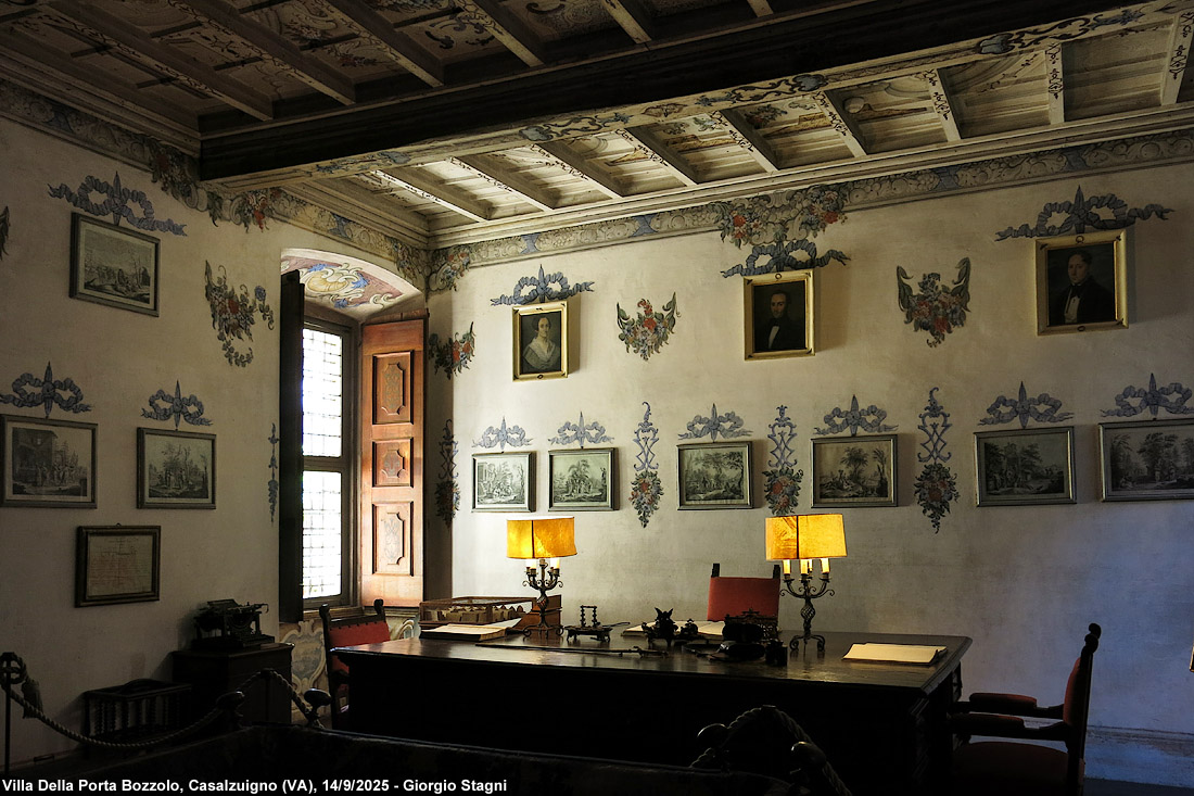 Villa Della Porta Bozzolo (FAI) - Villa Bozzolo.