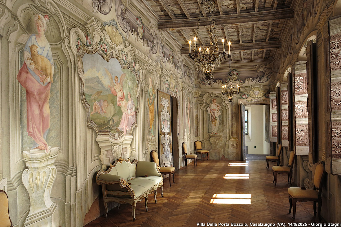 Villa Della Porta Bozzolo (FAI) - Villa Bozzolo.