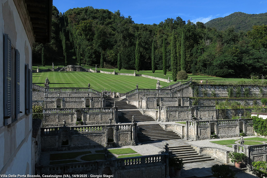 Villa Della Porta Bozzolo (FAI) - Villa Bozzolo.