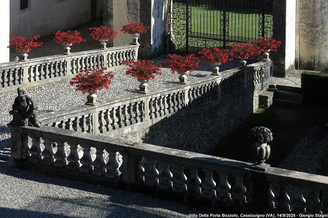 Villa Della Porta Bozzolo (FAI) - Villa Bozzolo.