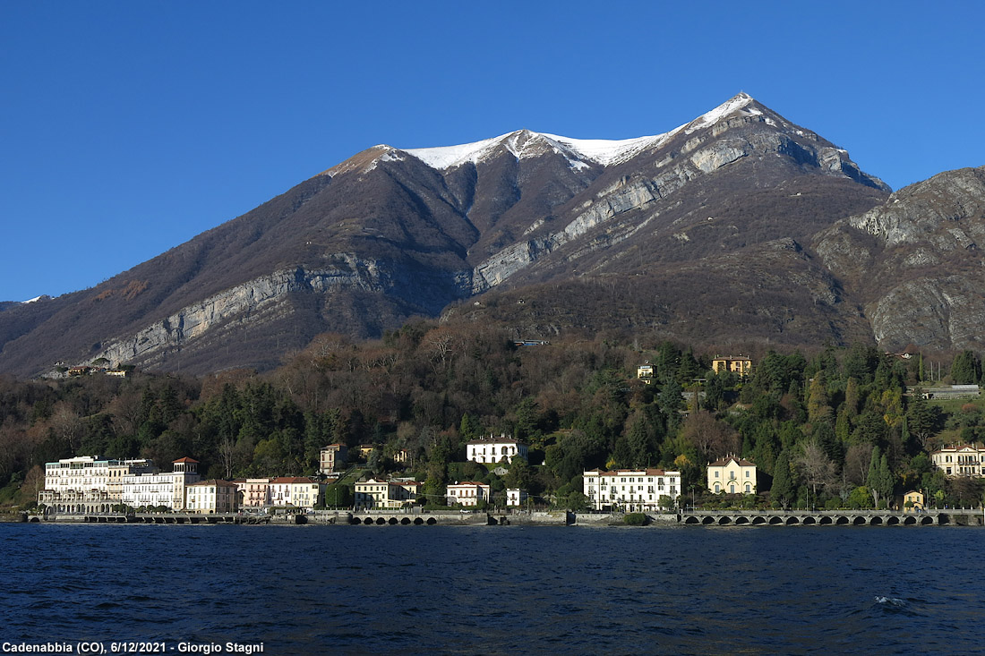 Ossuccio (CO) - Cadenabbia.