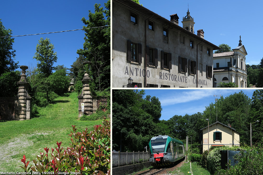 Monza-Molteno 2024 - Canonica.