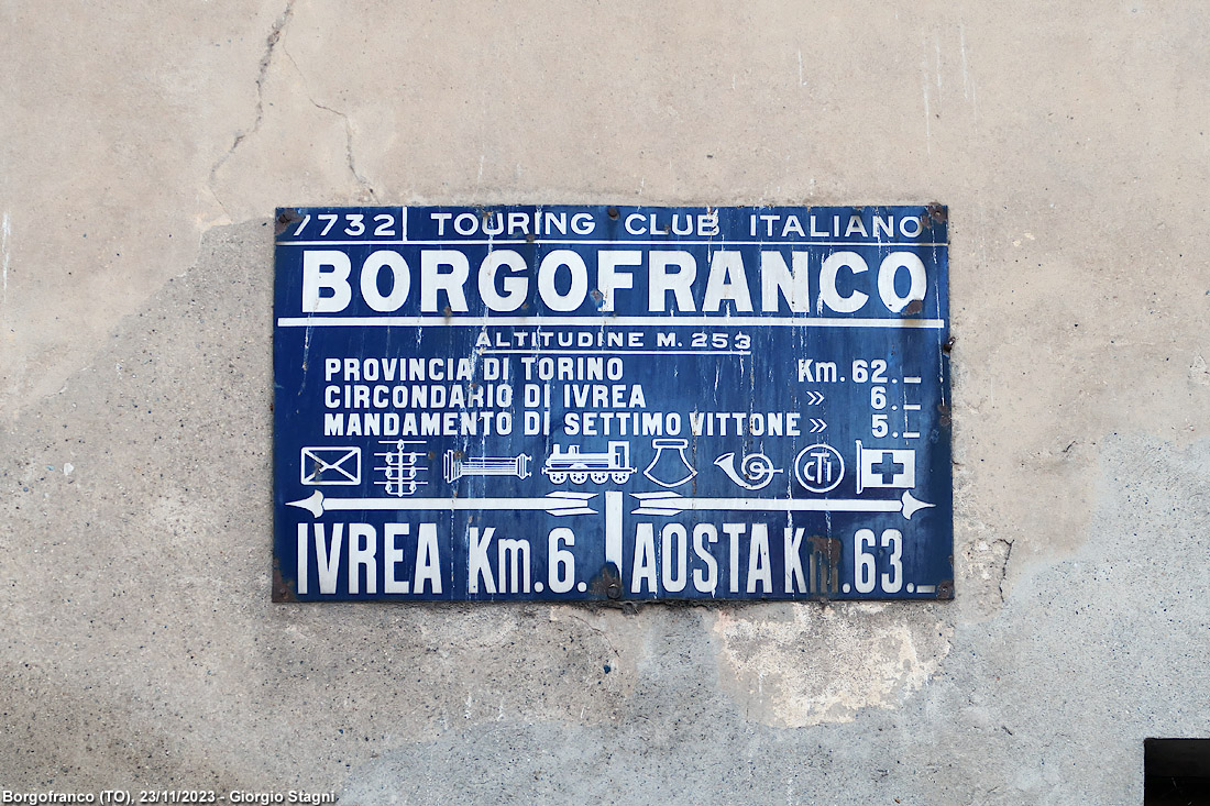 Autunno alle porte della Valle - Borgofranco.