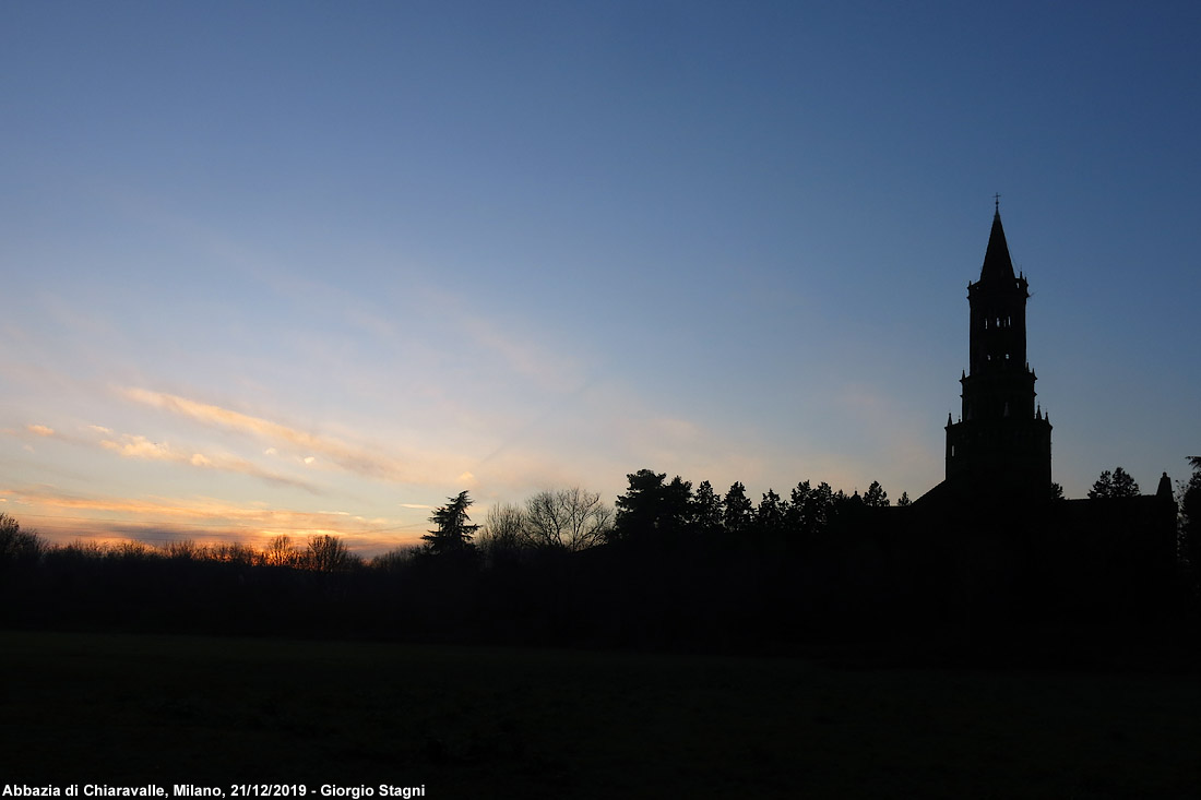 Chiaravalle e Viboldone - Chiaravalle.