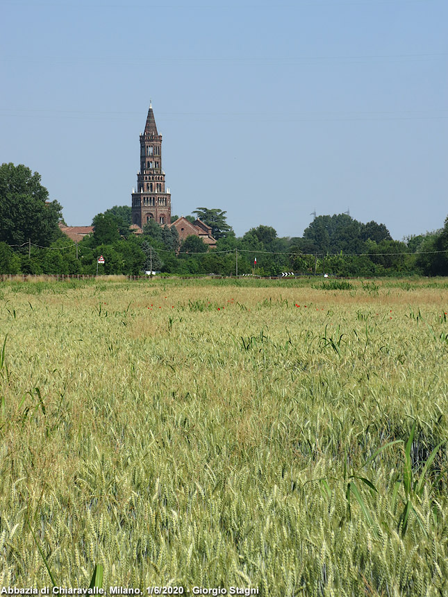 Chiaravalle e Viboldone - Chiaravalle.