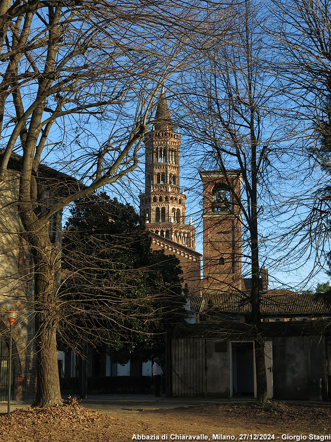 Chiaravalle e Viboldone - Chiaravalle.