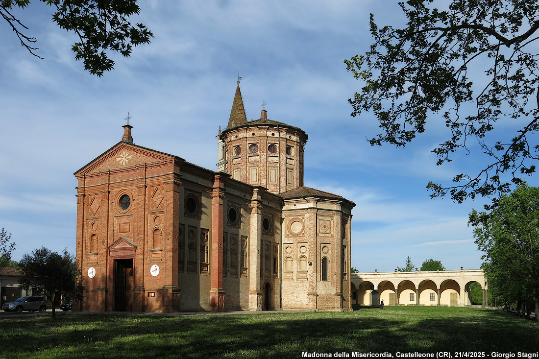 Chiese minori di Lombardia - Castelleone.
