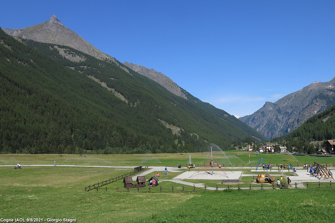 Cogne e Valnontey - Cogne.