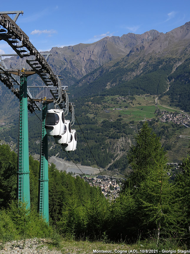 Cogne e Valnontey - Montseuc.