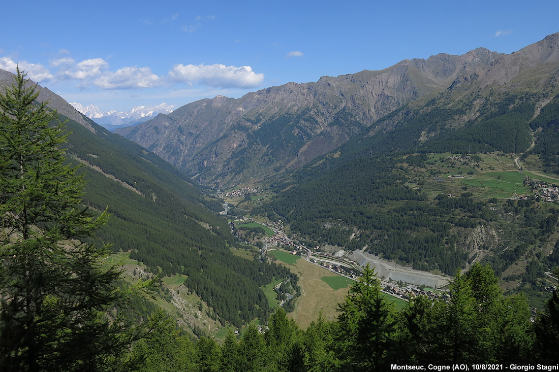 Cogne e Valnontey - Montseuc.