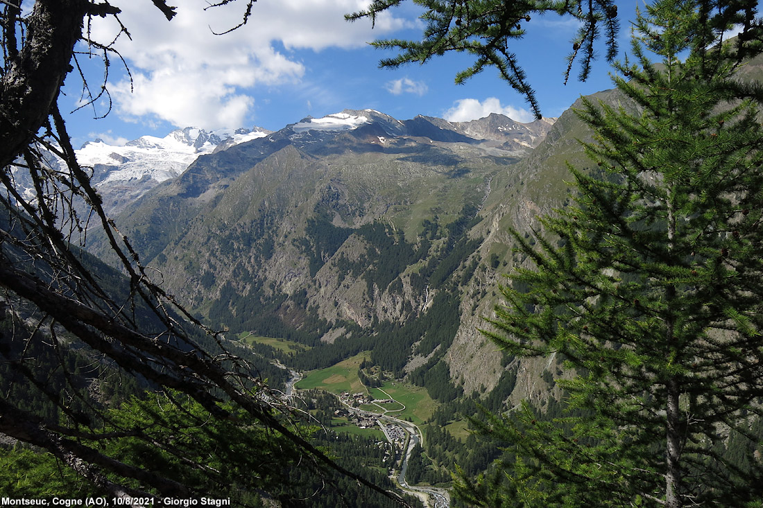 Cogne e Valnontey - Montseuc.
