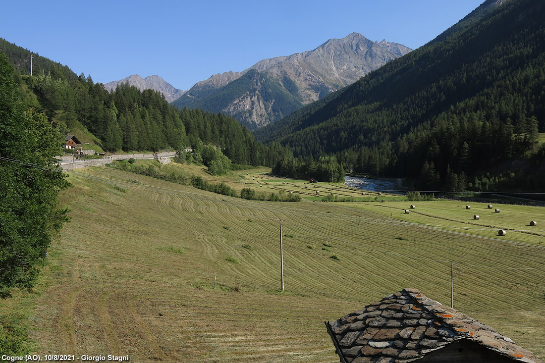 Cogne e Valnontey - Cogne.