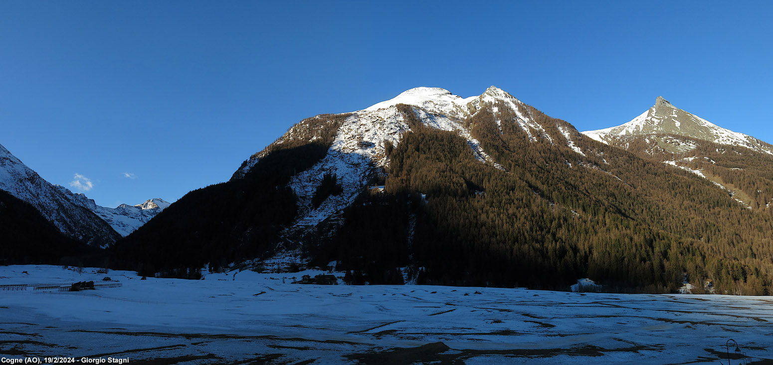 Inverno 2024 - Cogne.