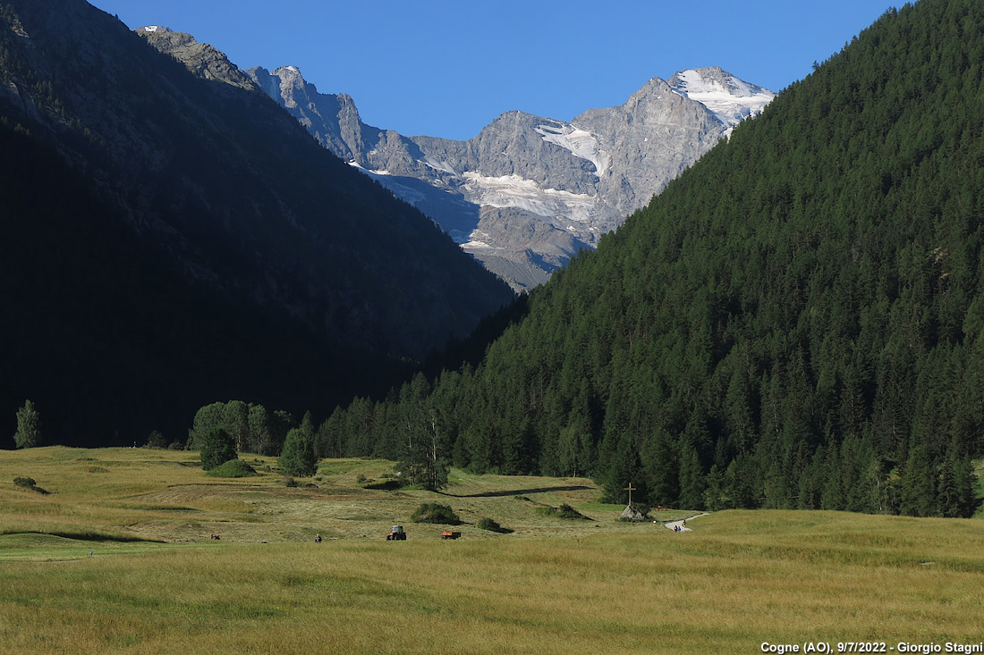 Cogne e Valnontey - Cogne.