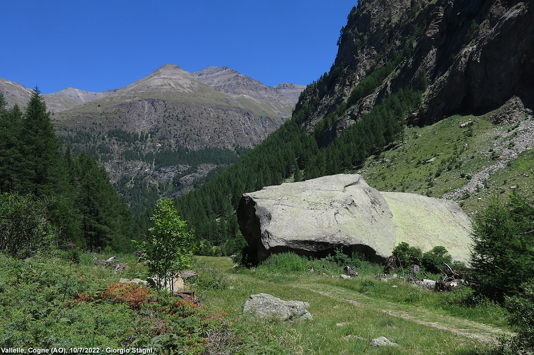Cogne e Valnontey - Valleile.