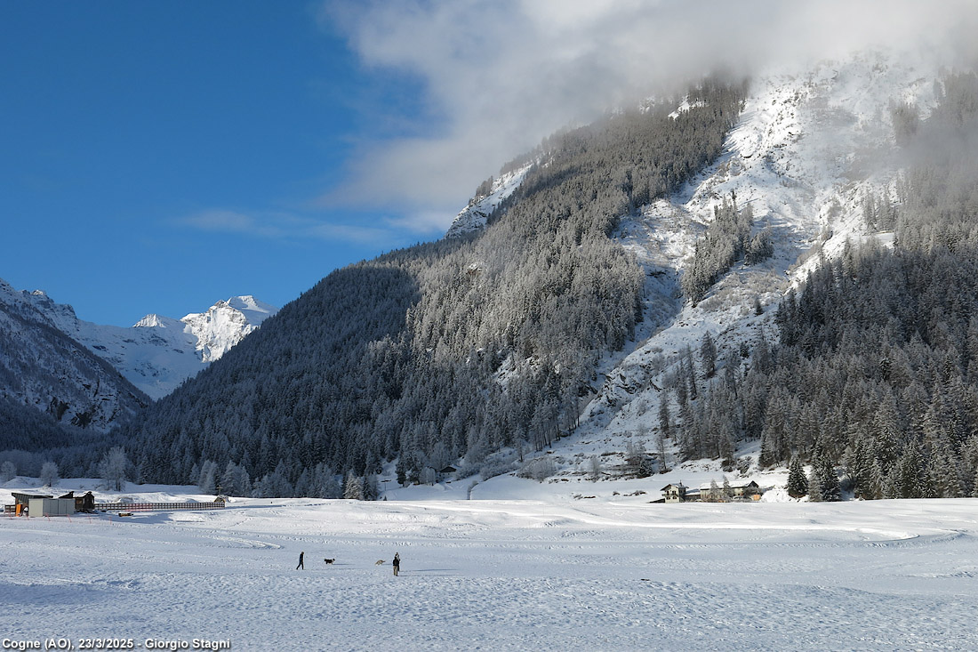Inverno 2025 - Cogne.