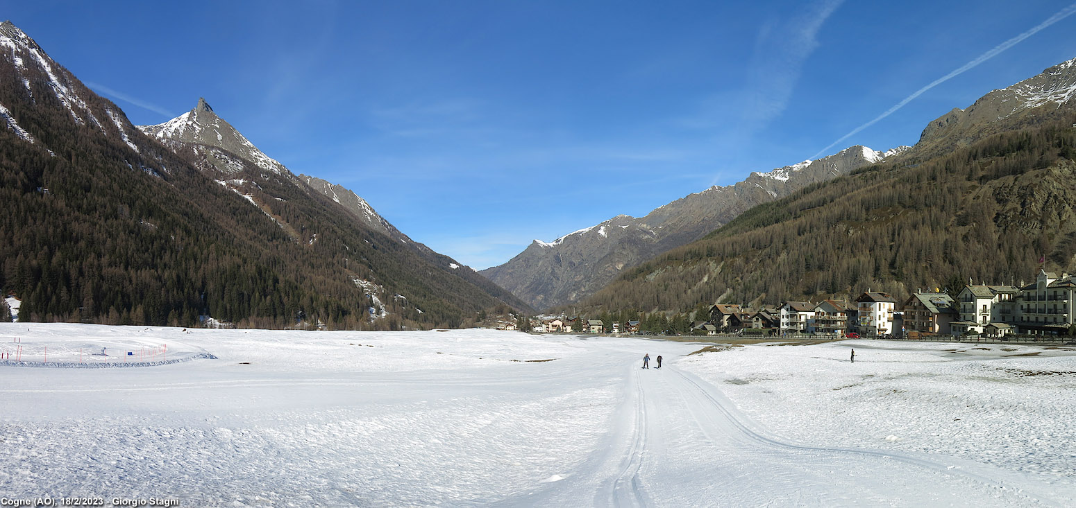 Inverno 2023 - Cogne.