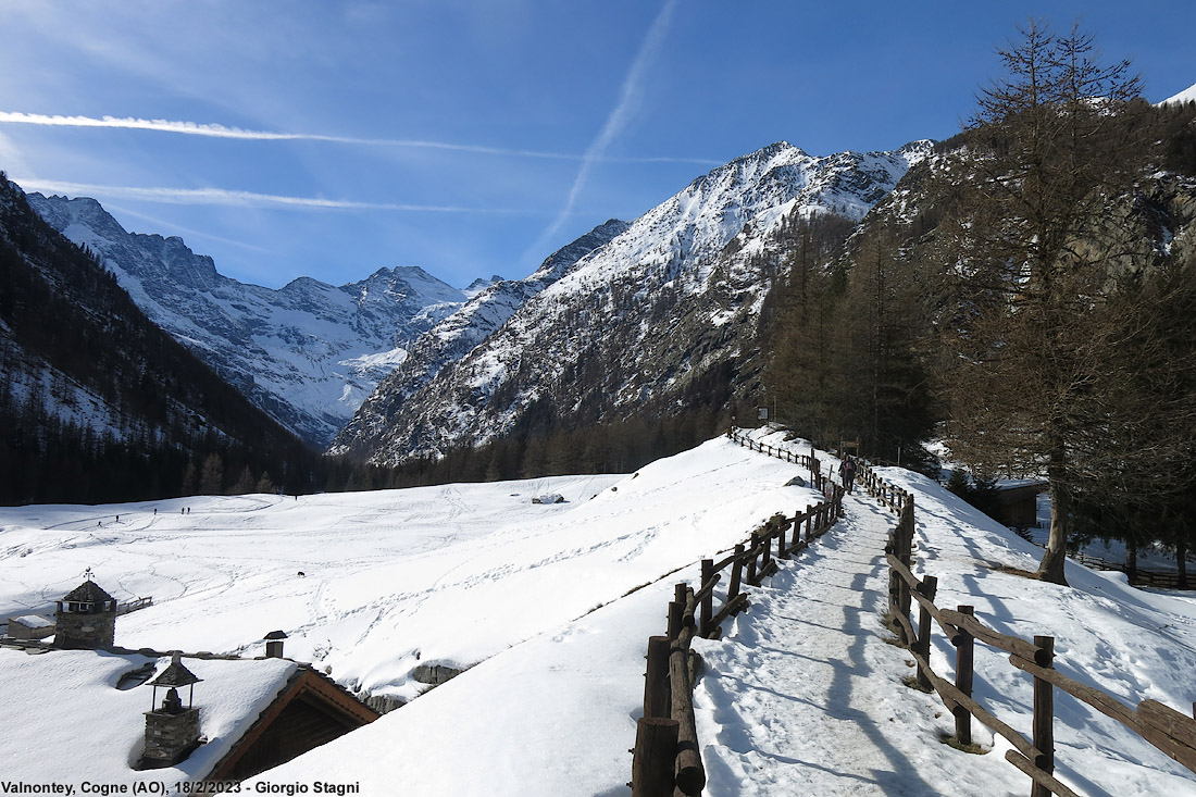 Inverno 2023 - Valnontey.