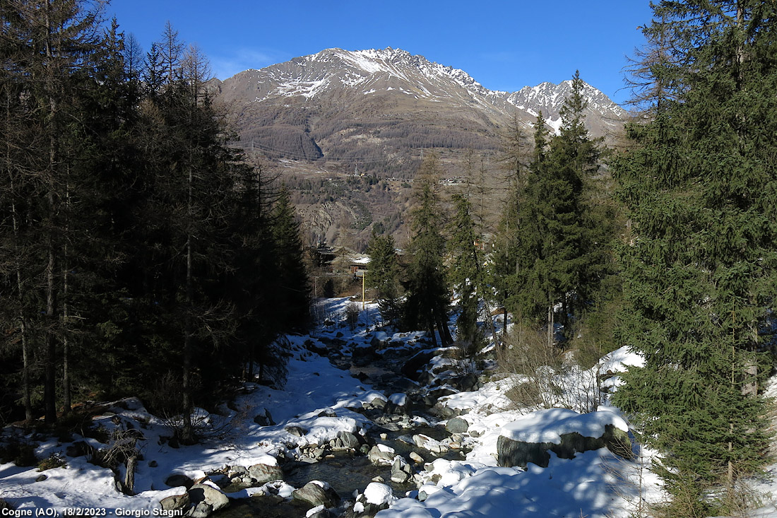 Inverno 2023 - Cogne.