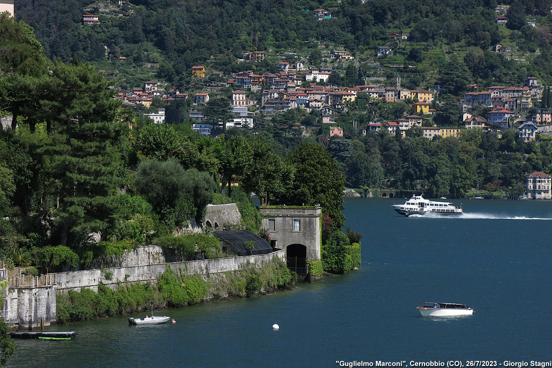 Un pomeriggio a Cernobbio - 