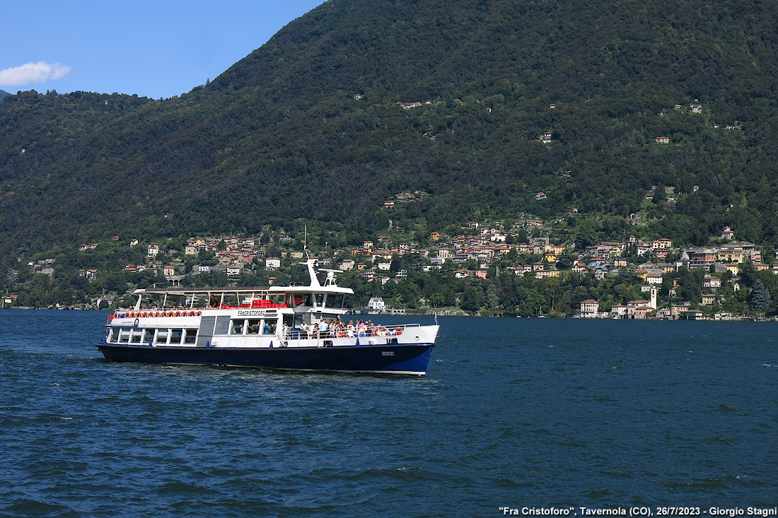 Un pomeriggio a Cernobbio - 