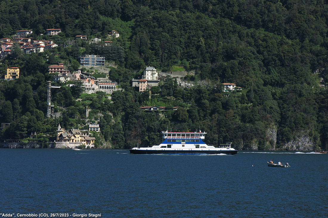 Un pomeriggio a Cernobbio - 