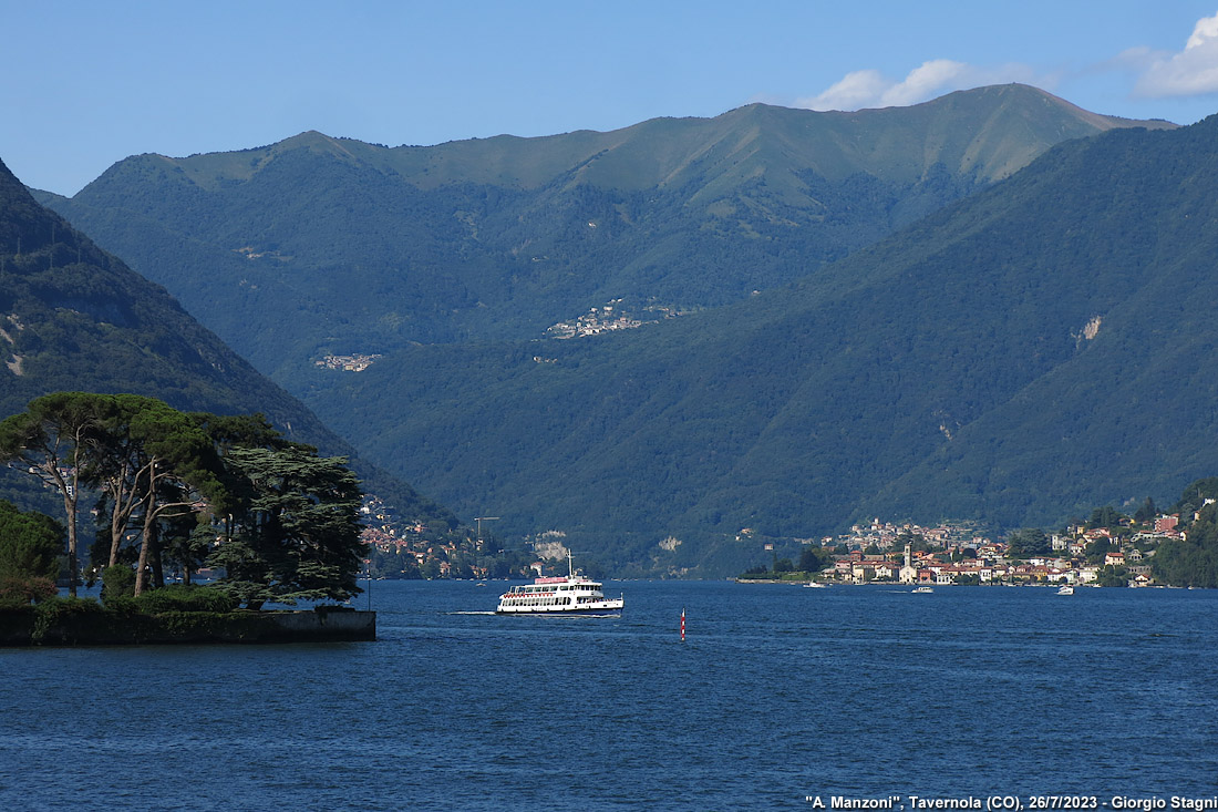 Un pomeriggio a Cernobbio - 