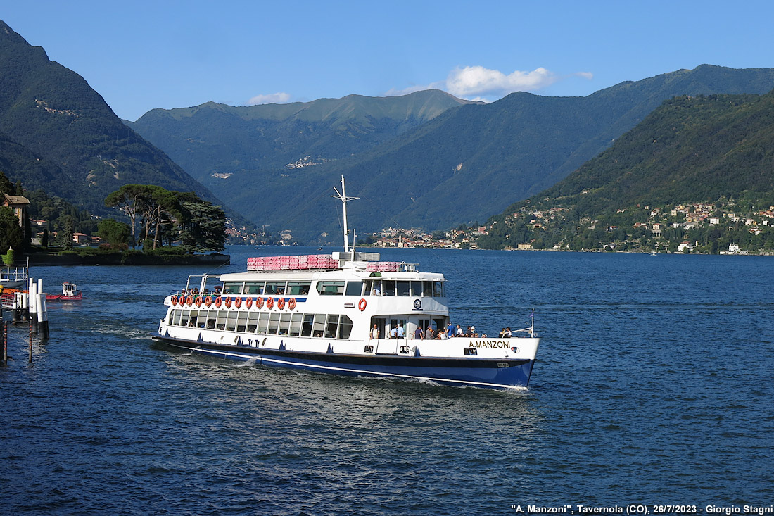 Un pomeriggio a Cernobbio - 