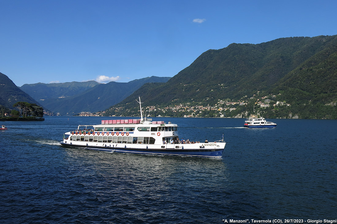 Un pomeriggio a Cernobbio - 