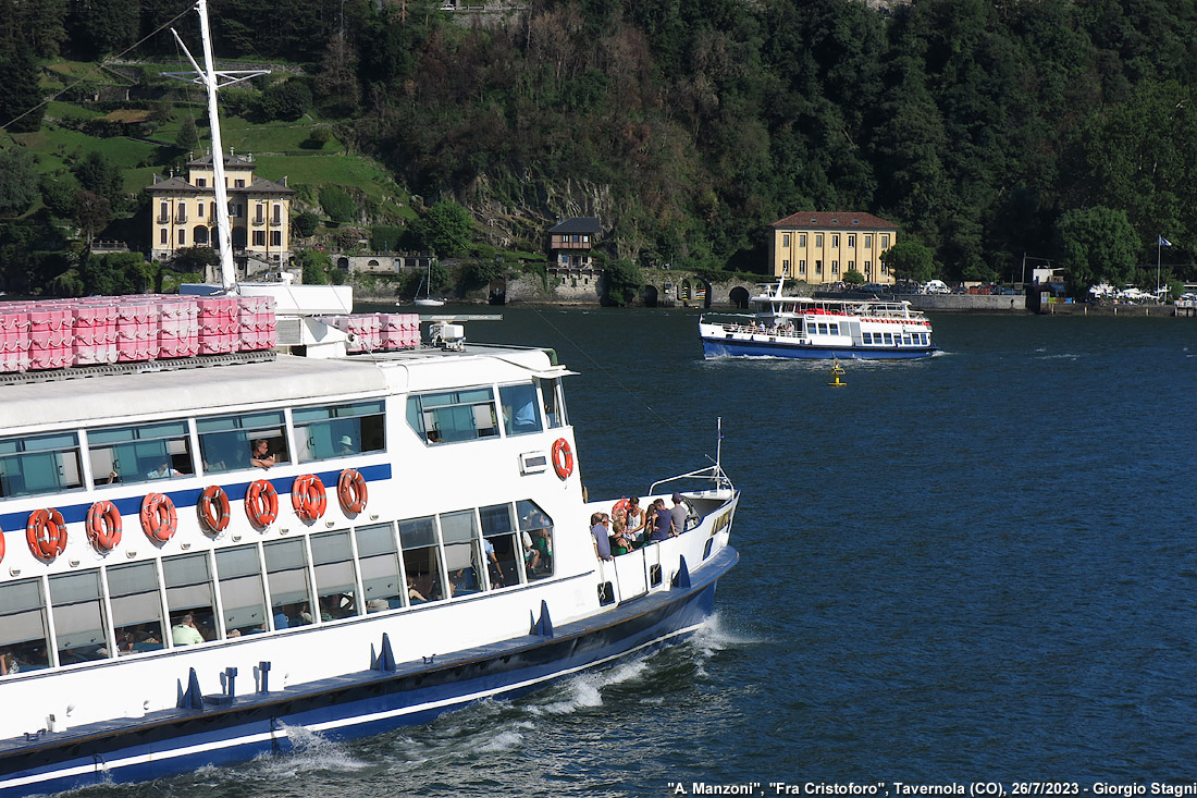 Un pomeriggio a Cernobbio - 
