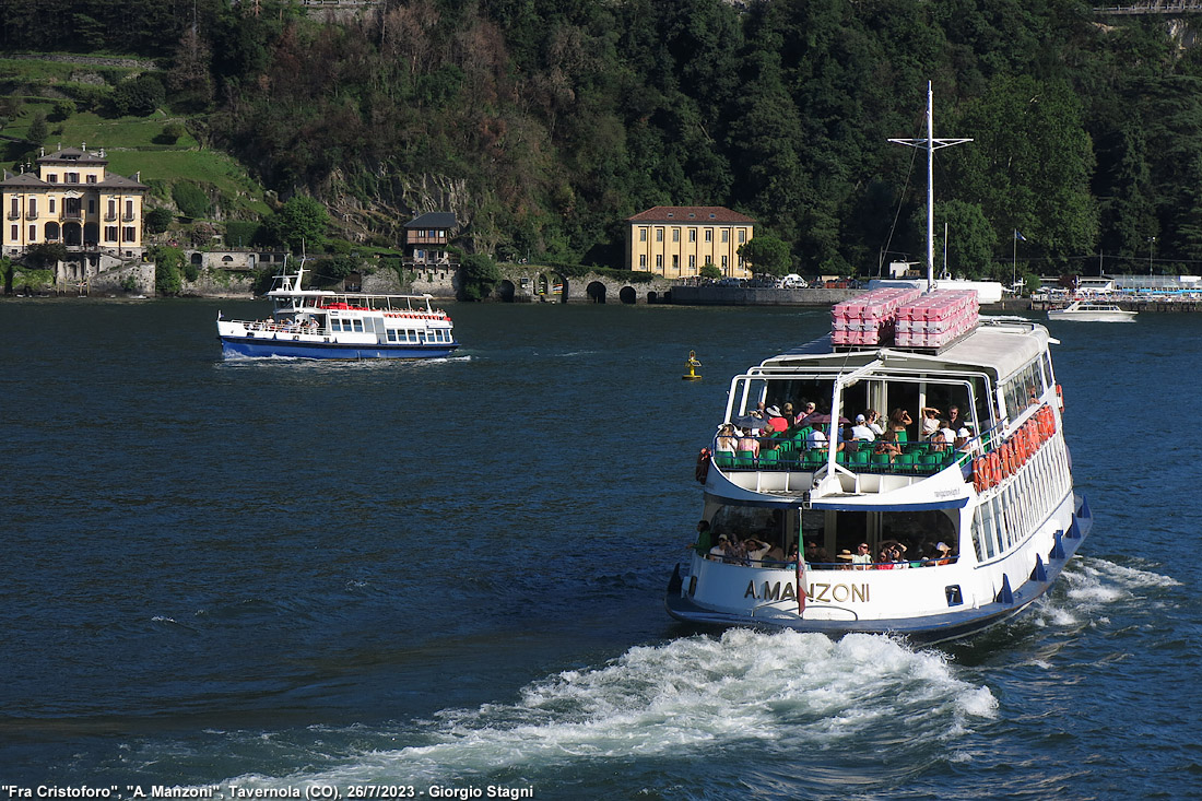 Un pomeriggio a Cernobbio - 