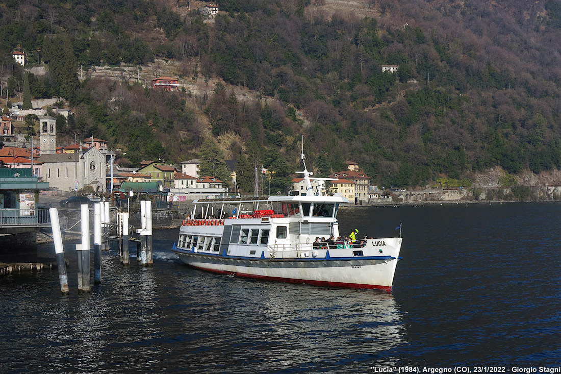 Lago di Como 2021-2022 - 