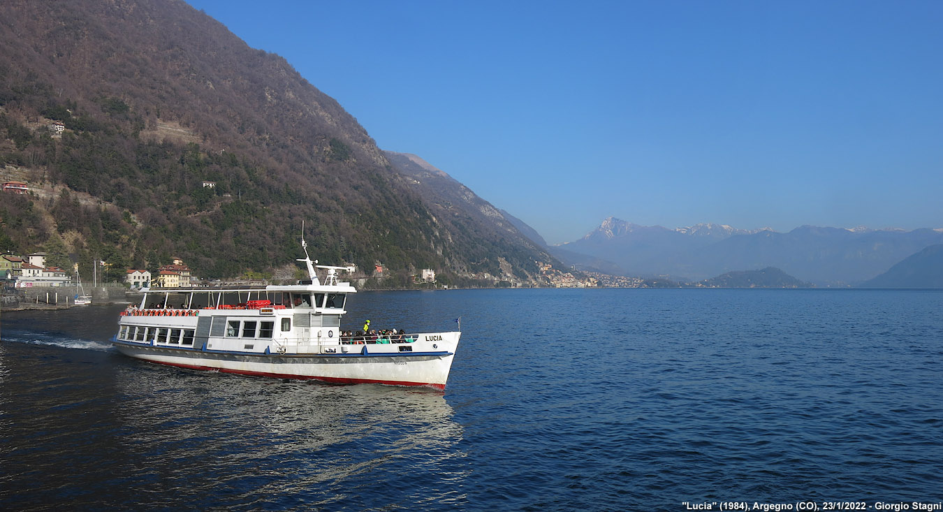 Lago di Como 2021-2022 - 
