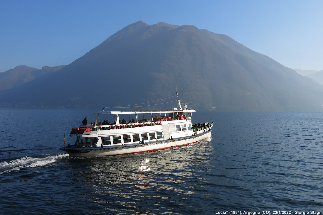 Lago di Como 2021-2022 - 