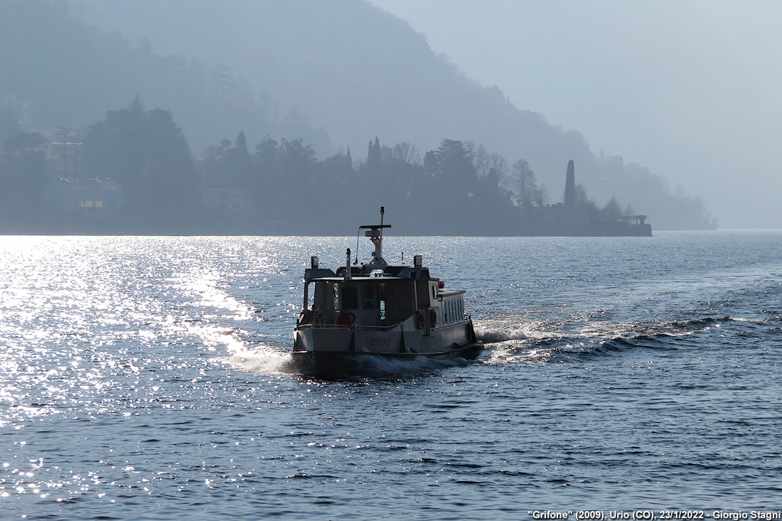 Lago di Como 2021-2022 - 