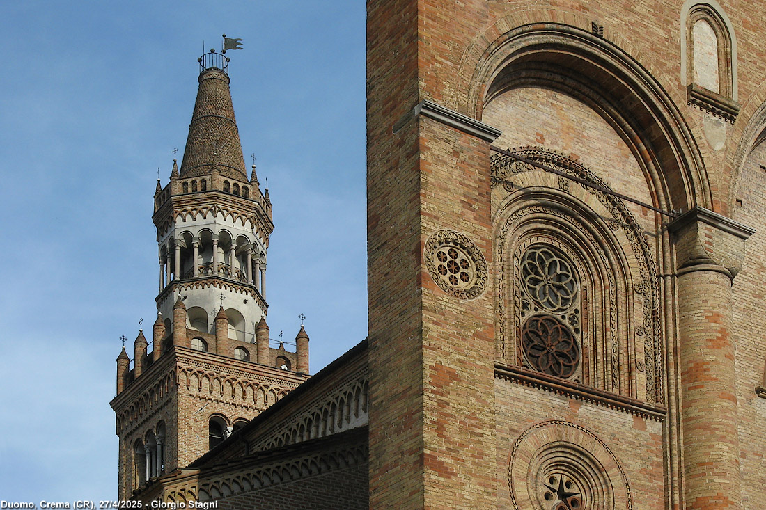 Chiese minori di Lombardia - Crema.