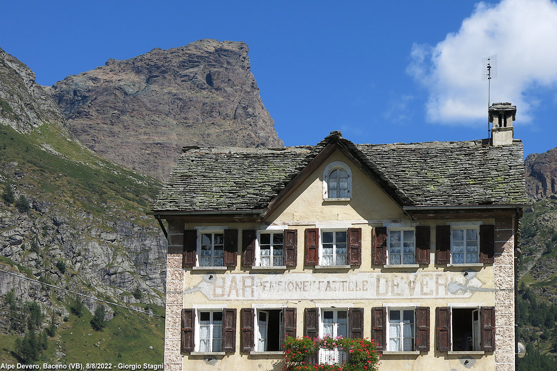 Ossola d'estate - Alpe Devero.