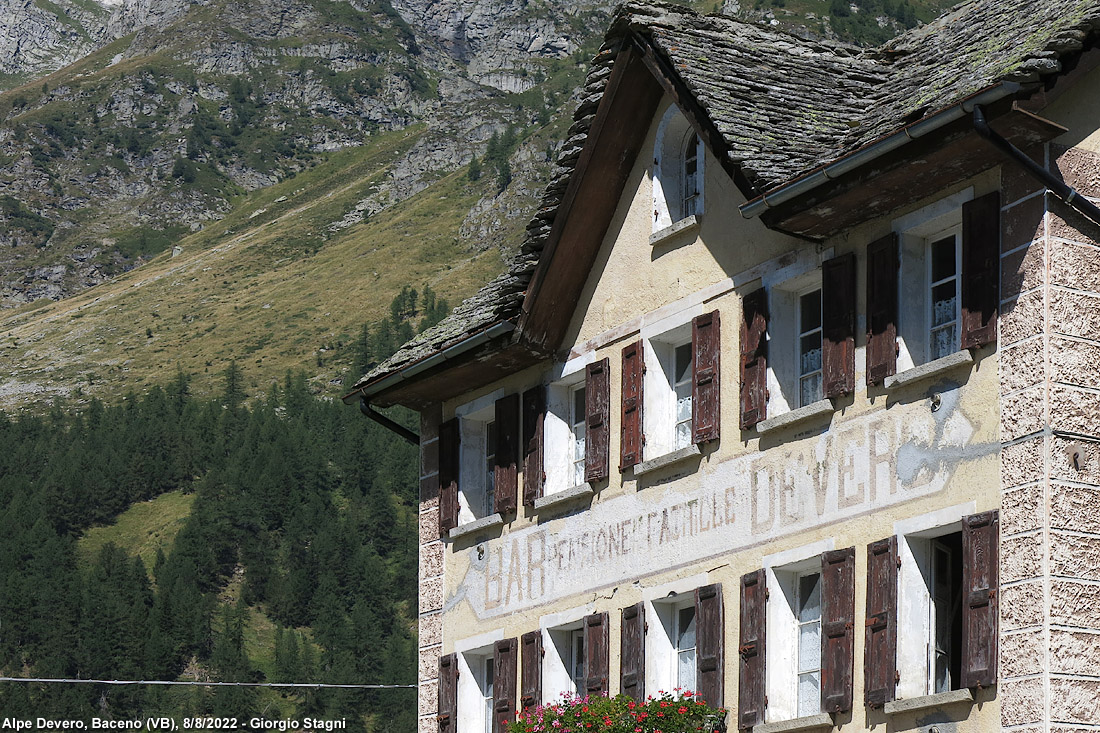 Ossola d'estate - Alpe Devero.