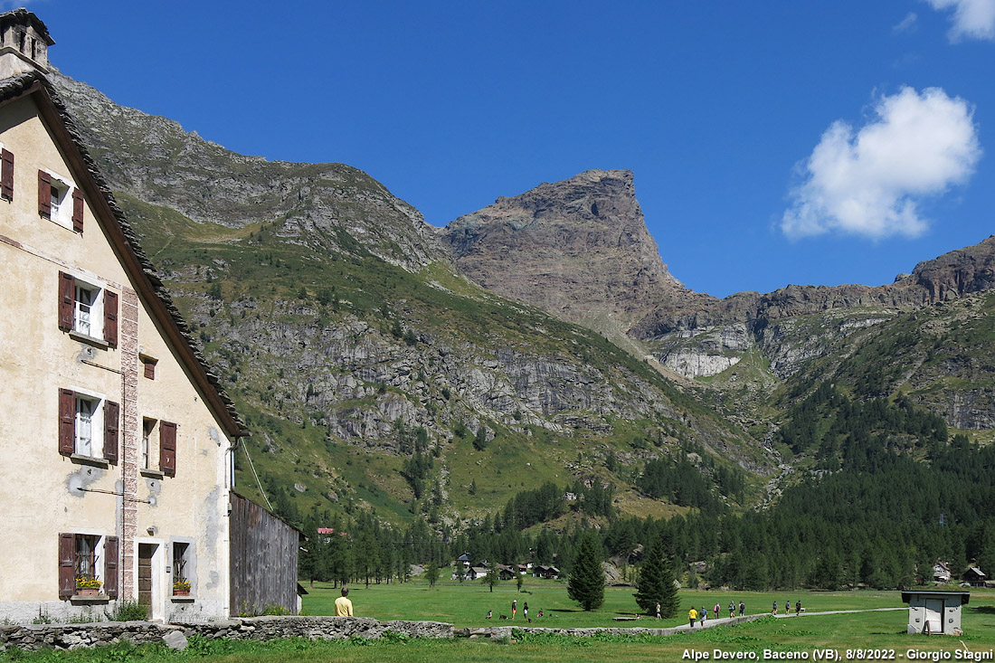 Ossola d'estate - Alpe Devero.