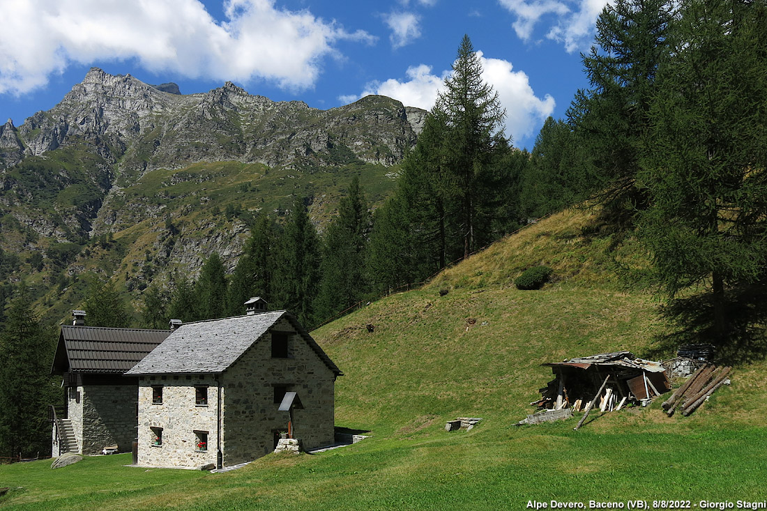 Ossola d'estate - Alpe Devero.