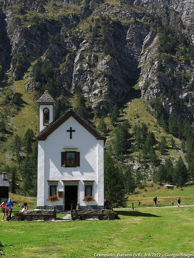 Ossola d'estate - Crampiolo.
