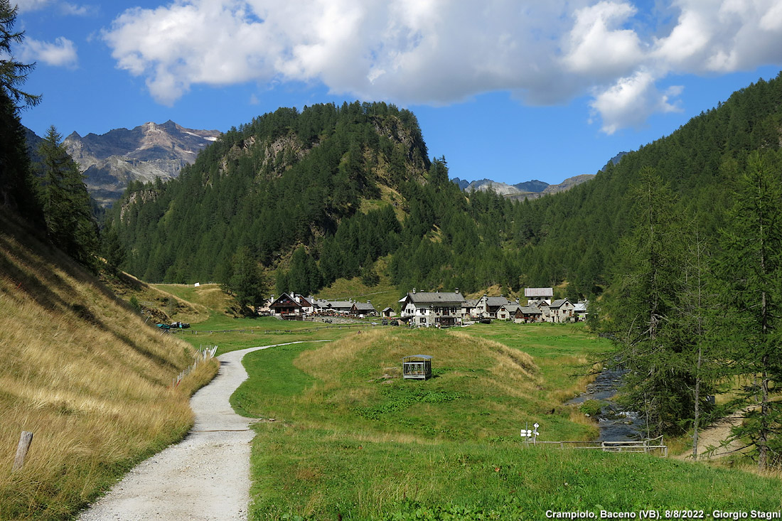 Ossola d'estate - Crampiolo.