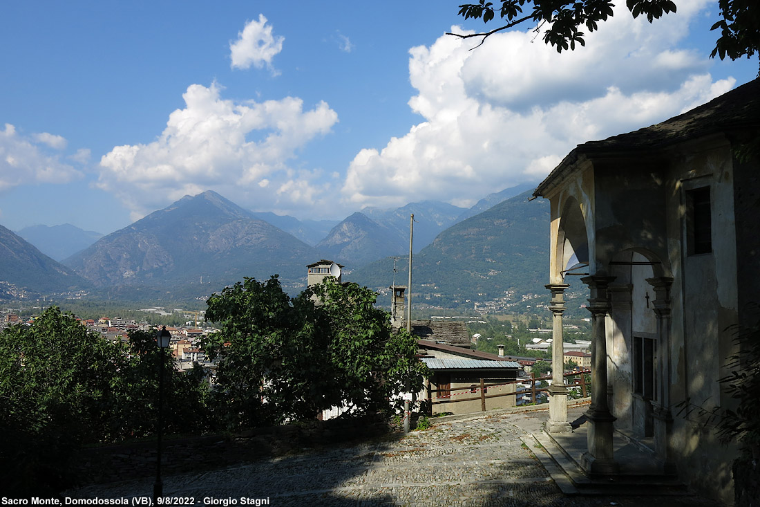 Domodossola (VB) - Domodossola.