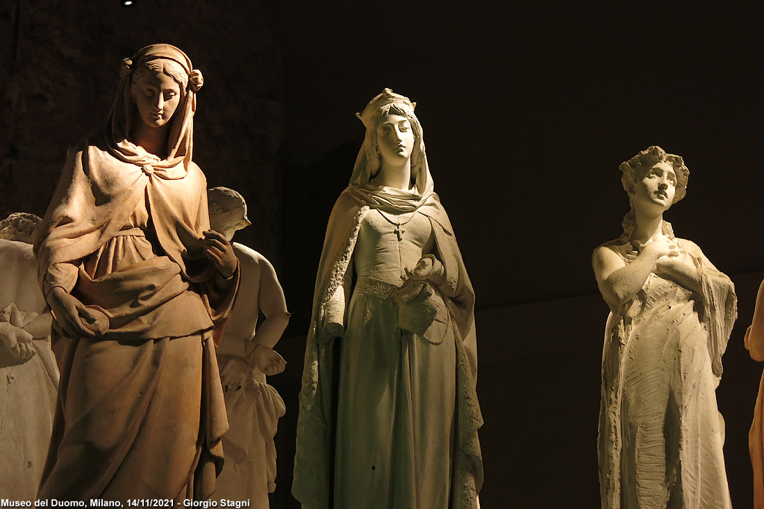 Mostre e musei a Milano - Museo del Duomo.