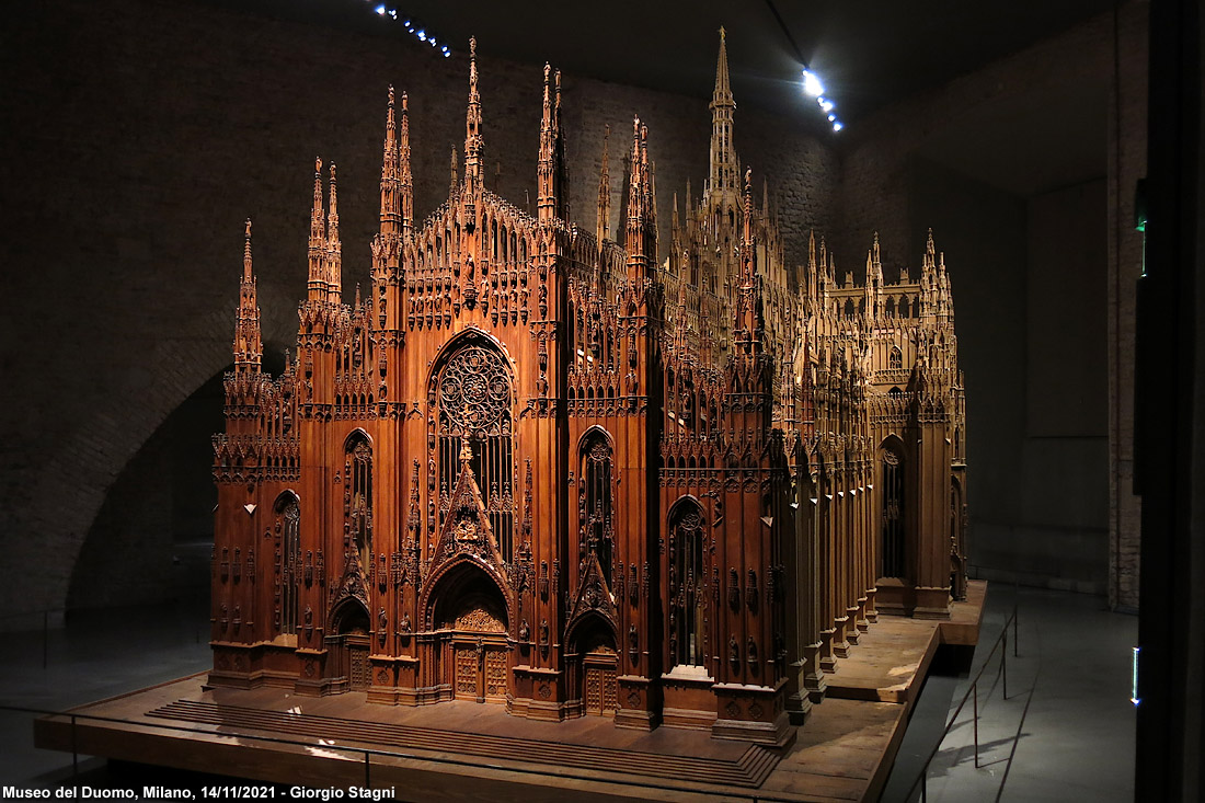 Mostre e musei a Milano - Museo del Duomo.