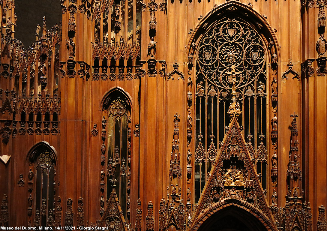 Mostre e musei a Milano - Museo del Duomo.