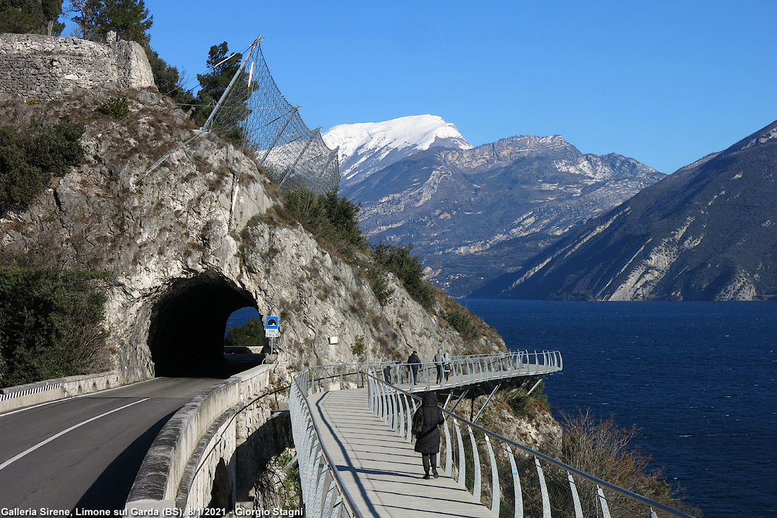Benaco 2021 - Limone sul Garda.