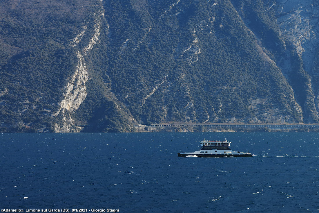 Benaco 2021 - Limone sul Garda.